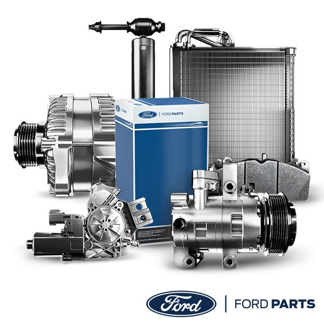 Ford Parts at Pittsville Ford in Pittsville MD