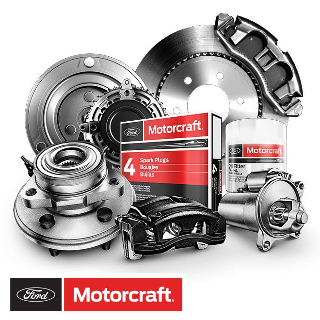 Motorcraft Parts at Pittsville Ford in Pittsville MD