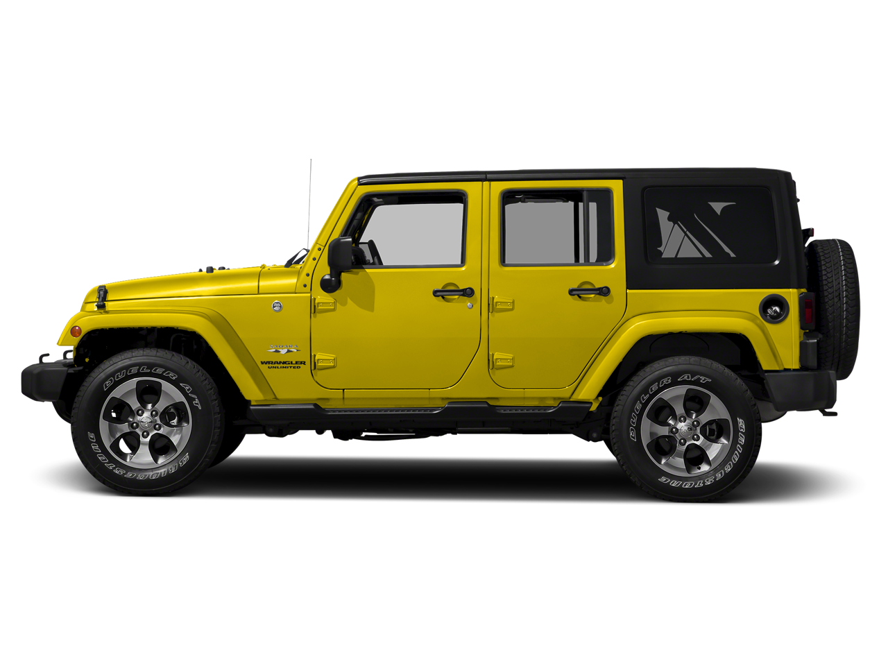 2015 Jeep Wrangler Unlimited Altitude