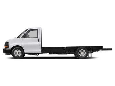 2019 Chevrolet Express Commercial Cutaway CUTWAY