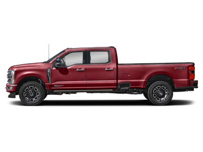 2024 Ford Super Duty F-350 Drw Platinum