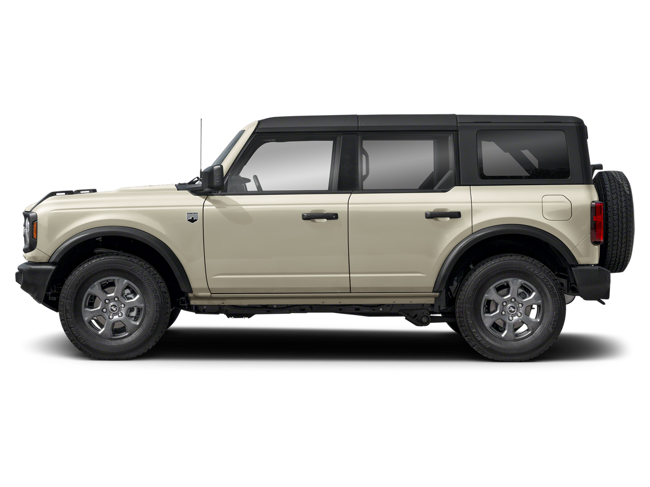 2025 Ford Bronco 4-Door Big Bend - Photo 14
