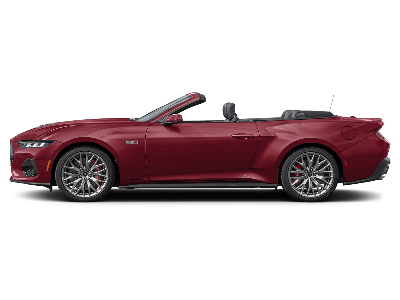 2026 Ford MUSTANG Base