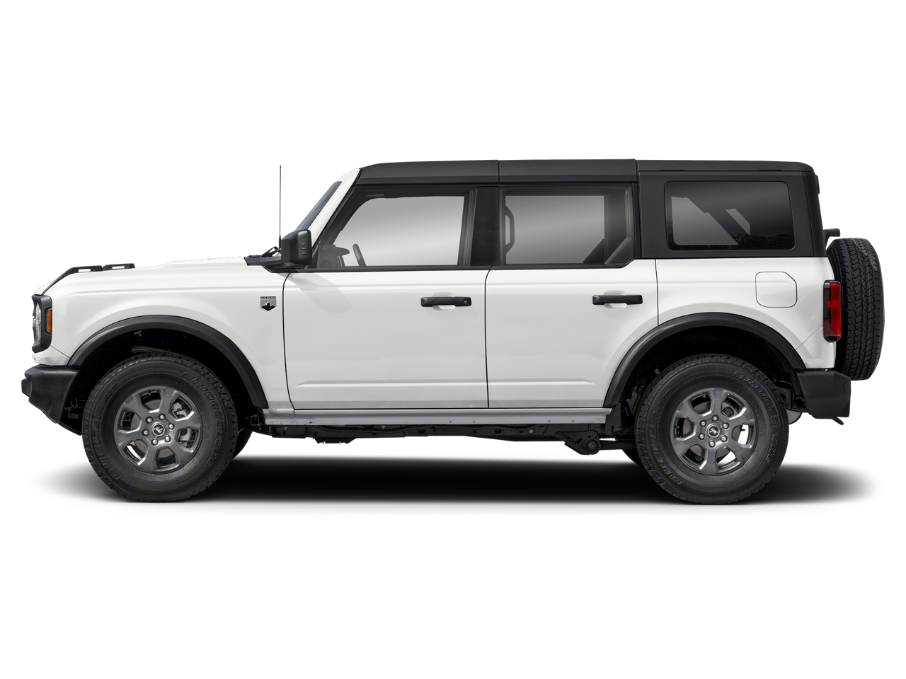 2026 Ford BRONCO BIGBEND