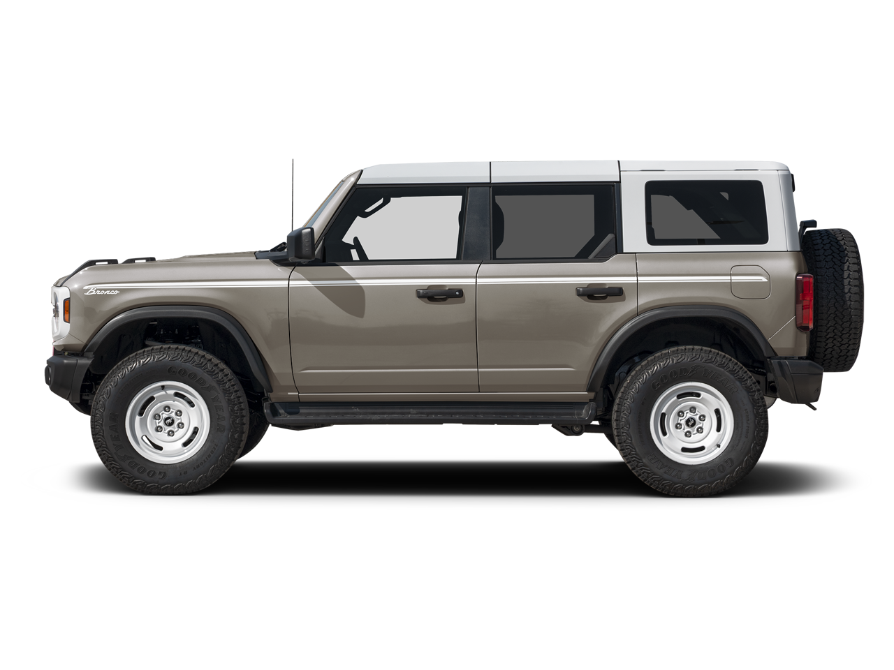 2026 Ford BRONCO HERITAGE