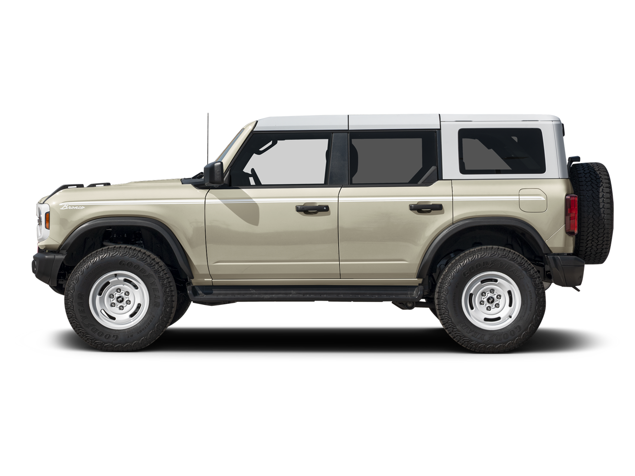2026 Ford BRONCO HERITAGE