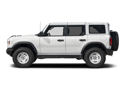 2026 Ford Bronco HERITAGE