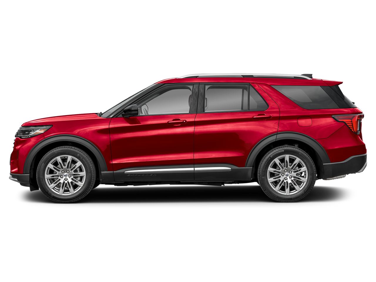 2026 Ford Explorer Platinum - Photo 18
