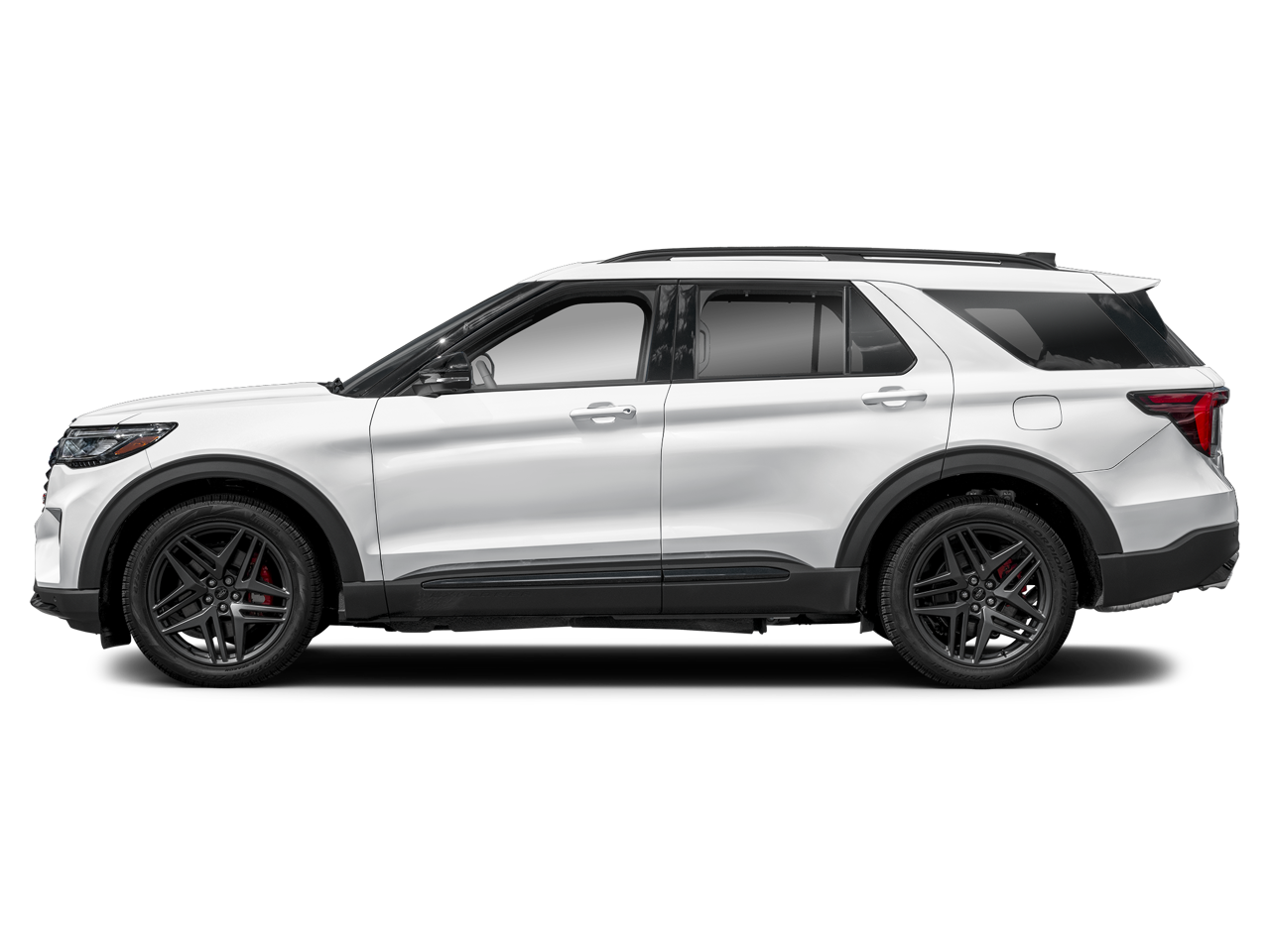 2026 Ford Explorer ST - Photo 16