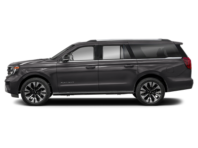 2026 Ford EXPEDITION MAX PLATIN