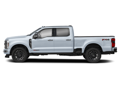 2026 Ford Super Duty F-250 Platinum