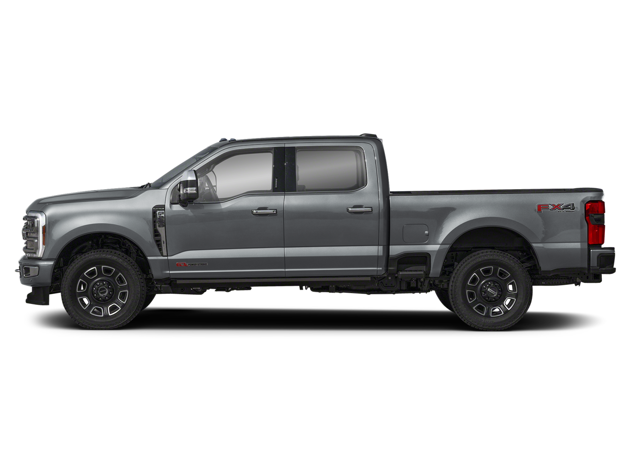 2026 Ford Super Duty F-250 Platinum
