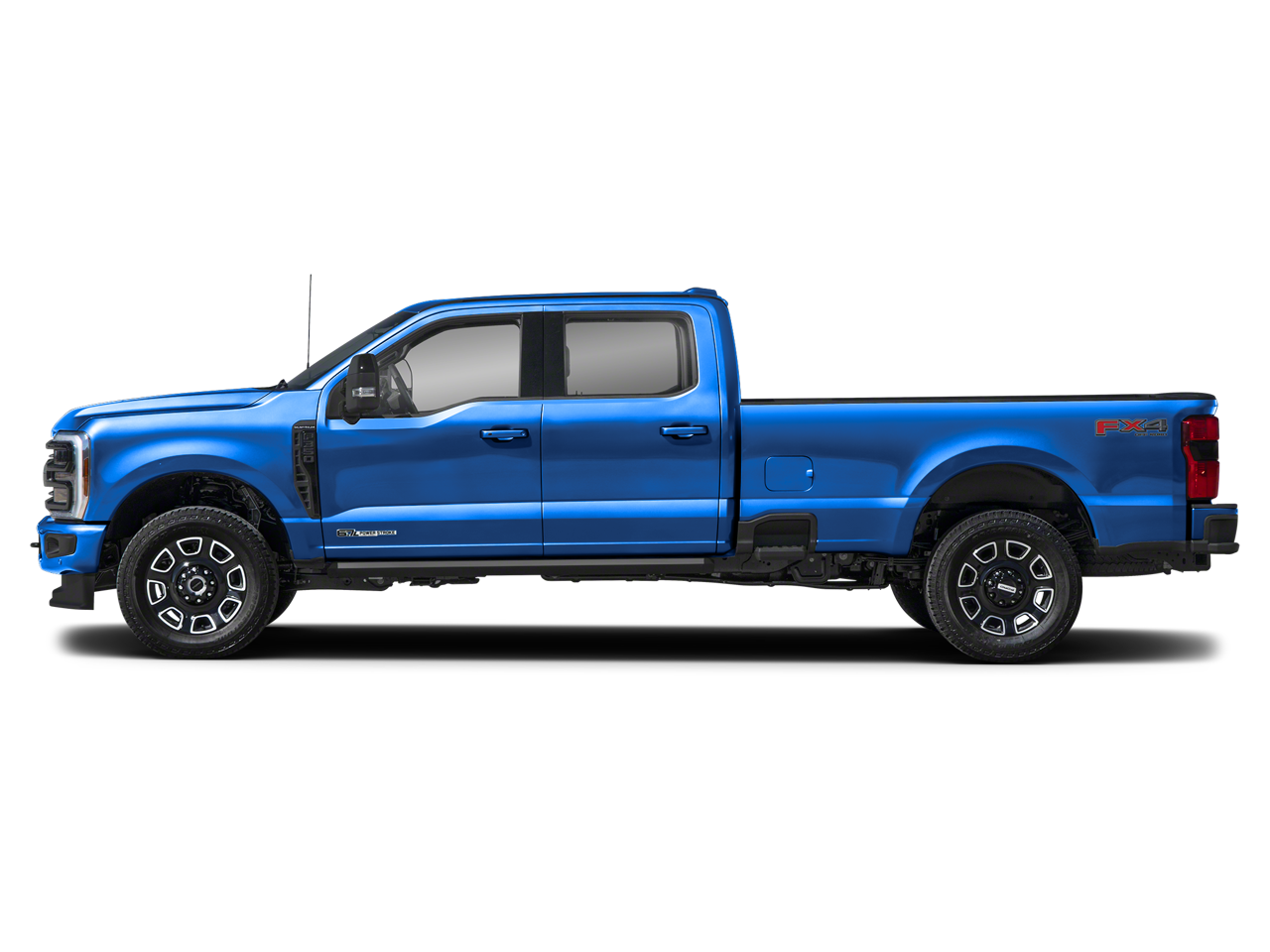 2026 Ford Super Duty F-350 Platinum