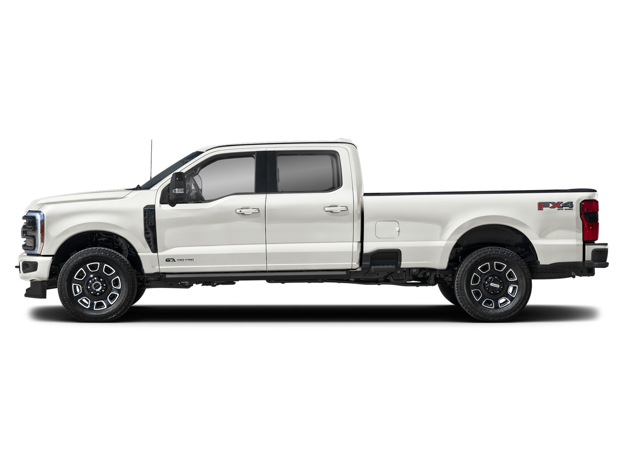 2026 Ford Super Duty F-350 Platinum