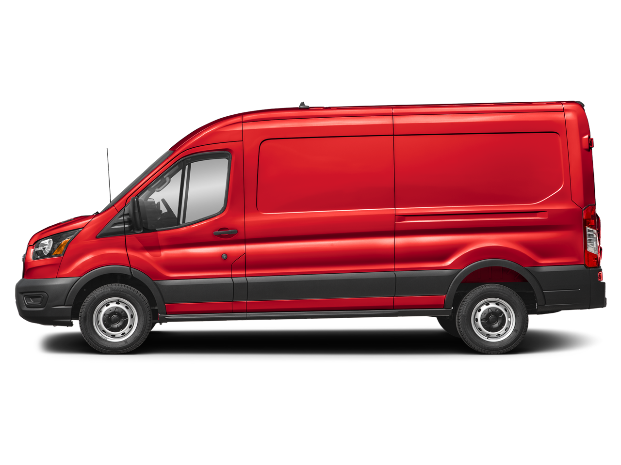2027 Ford Transit Cargo Van MR CARGO RWD