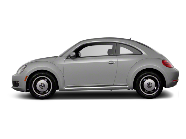2012 Volkswagen Beetle 2.0T Turbo PZEV