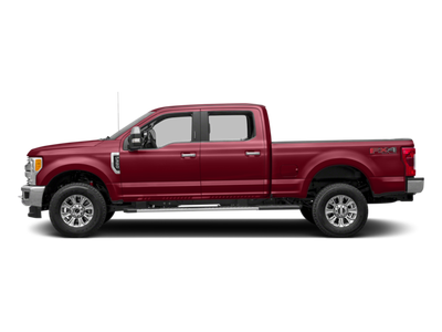 2017 Ford Super Duty F-350 XLT