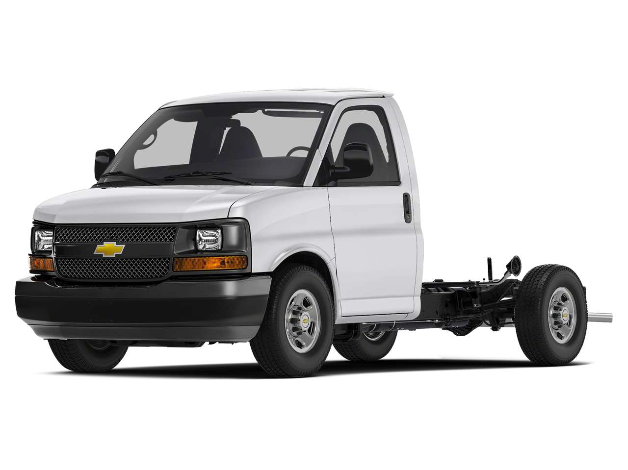 2019 Chevrolet Express Cutaway