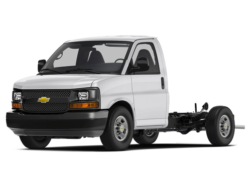 2019 Chevrolet Express Commercial Cutaway CUTWAY