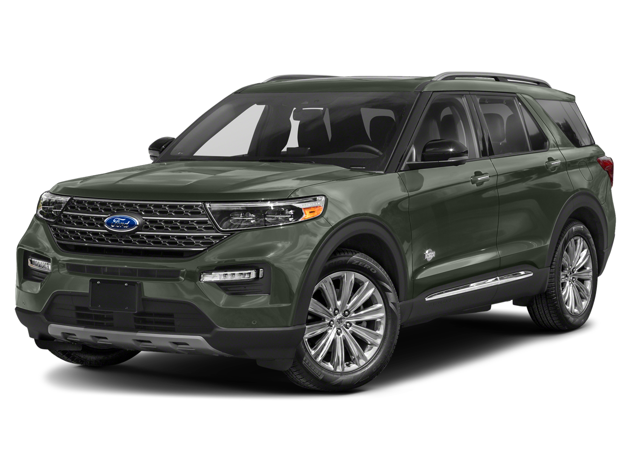2022 Ford Explorer King Ranch RWD's photo