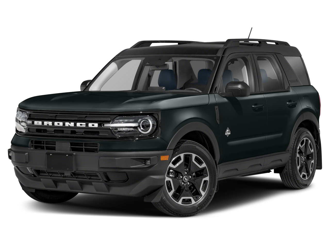 2022 Ford Bronco Sport