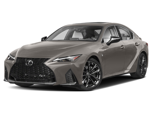2022 Lexus Is IS 350 F SPORT