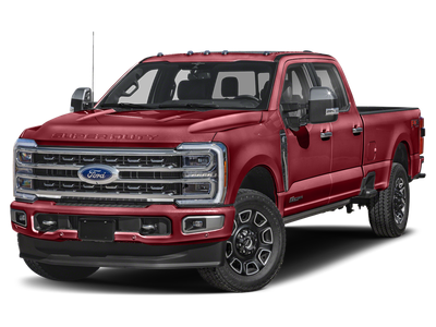 2024 Ford Super Duty F-350 Drw Platinum