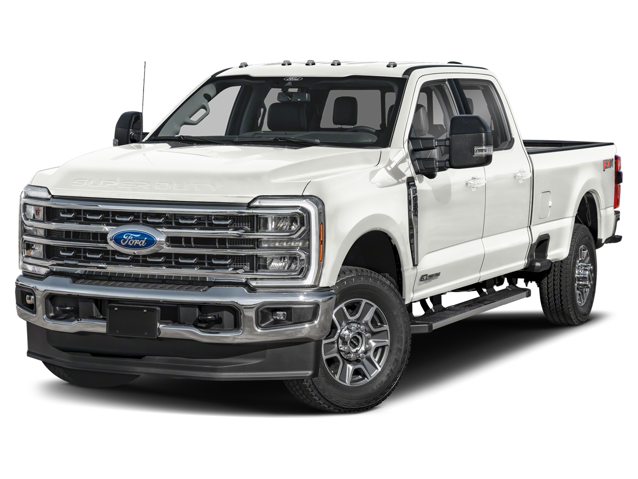 2024 Ford Super Duty F-350 Drw Lariat