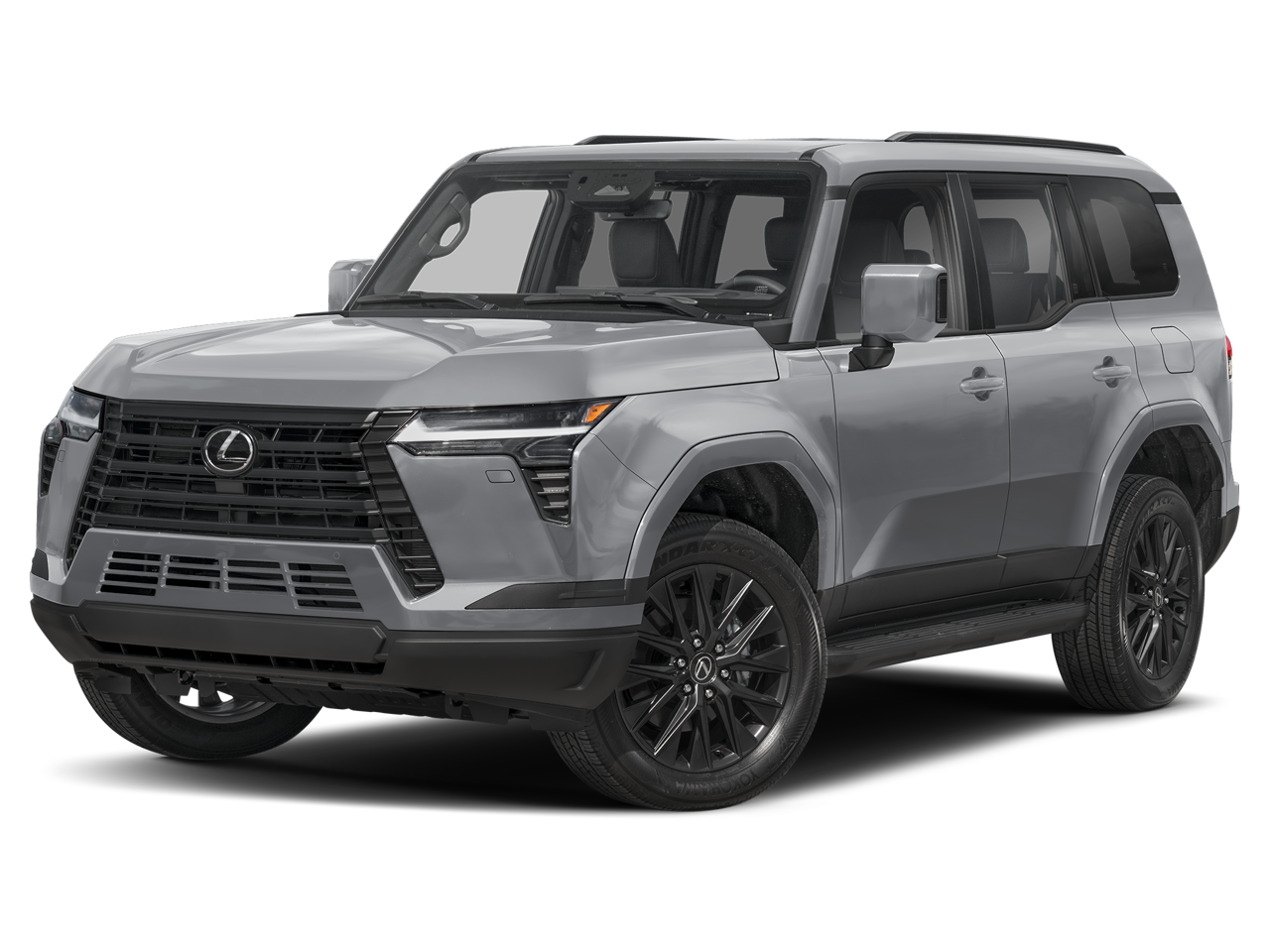 2024 Lexus GX GX 550 Overtrail+