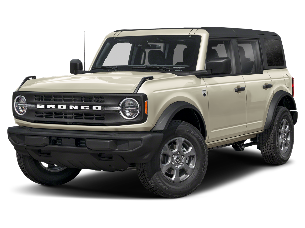 2025 Ford Bronco 4-Door Big Bend - Photo 12