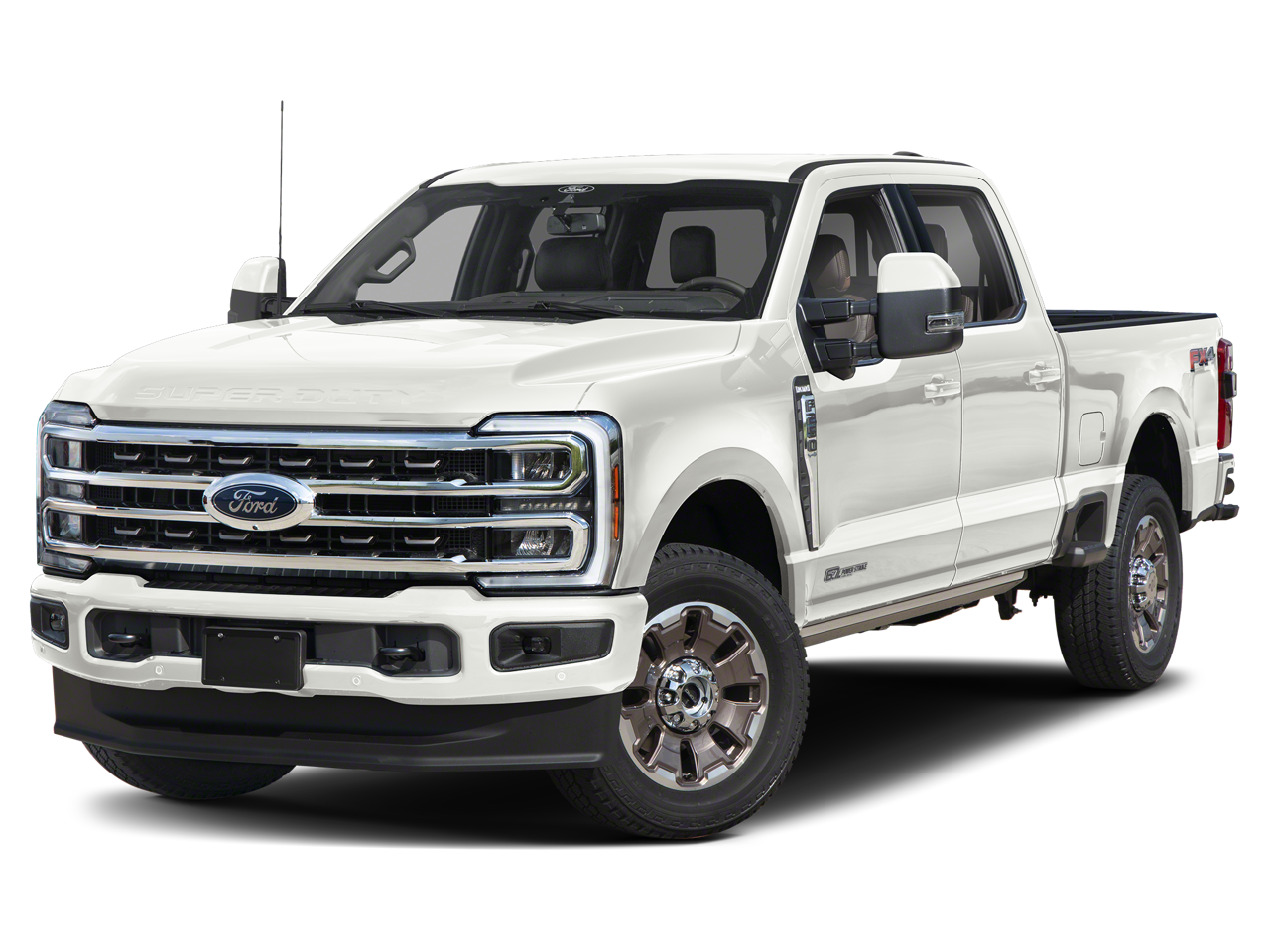 2025 Ford Super Duty F-250 King Ranch