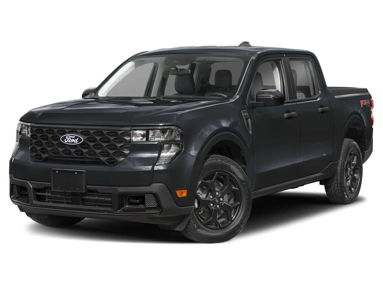 2025 Ford Maverick XLT - Photo 13