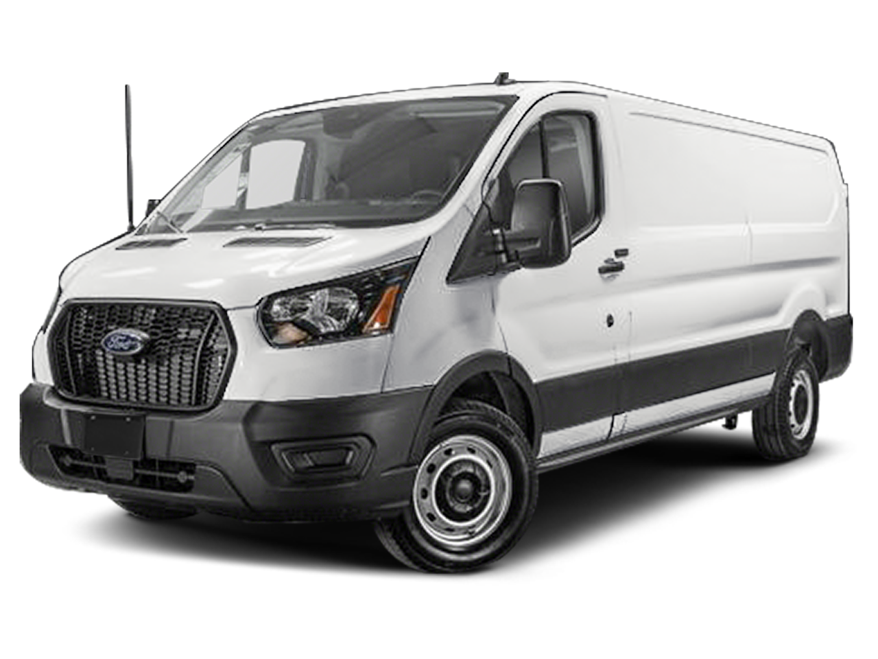 2025 Ford Transit Cargo Van LR 130" WB