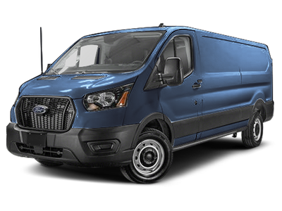 2025 Ford Transit Cargo Van LR 130" WB