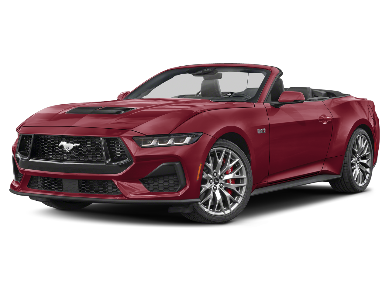 2026 Ford MUSTANG Base