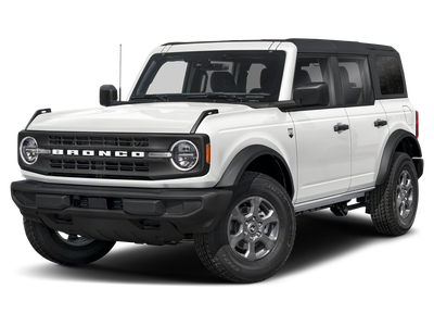 2026 Ford BRONCO BIGBEND