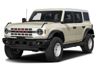 2026 Ford BRONCO HERITAGE
