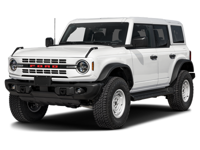 2026 Ford Bronco HERITAGE