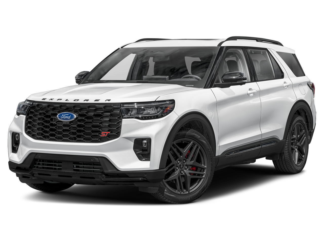 2026 Ford Explorer ST - Photo 14