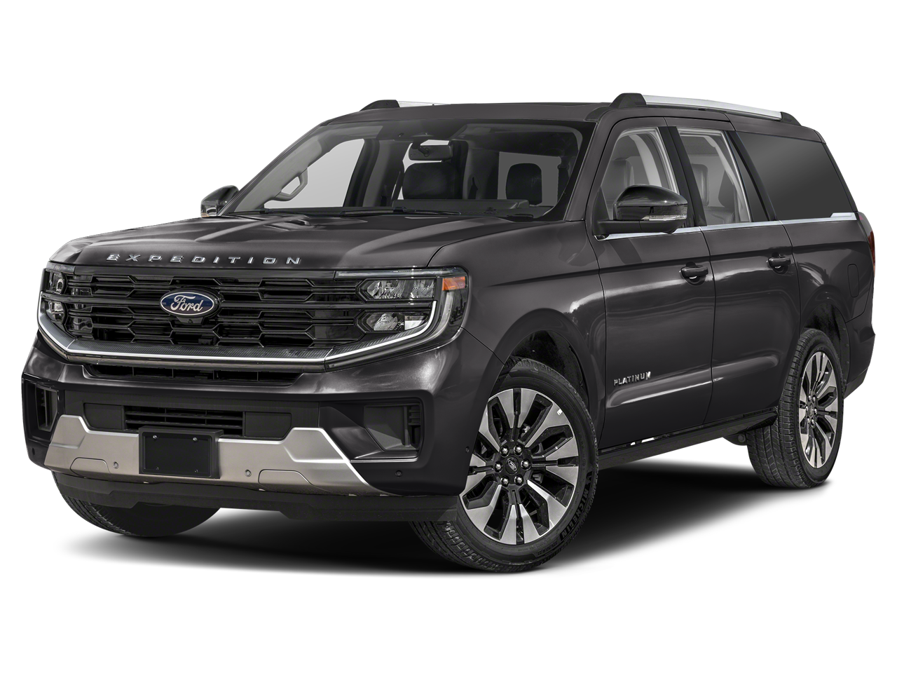 2026 Ford EXPEDITION MAX PLATIN
