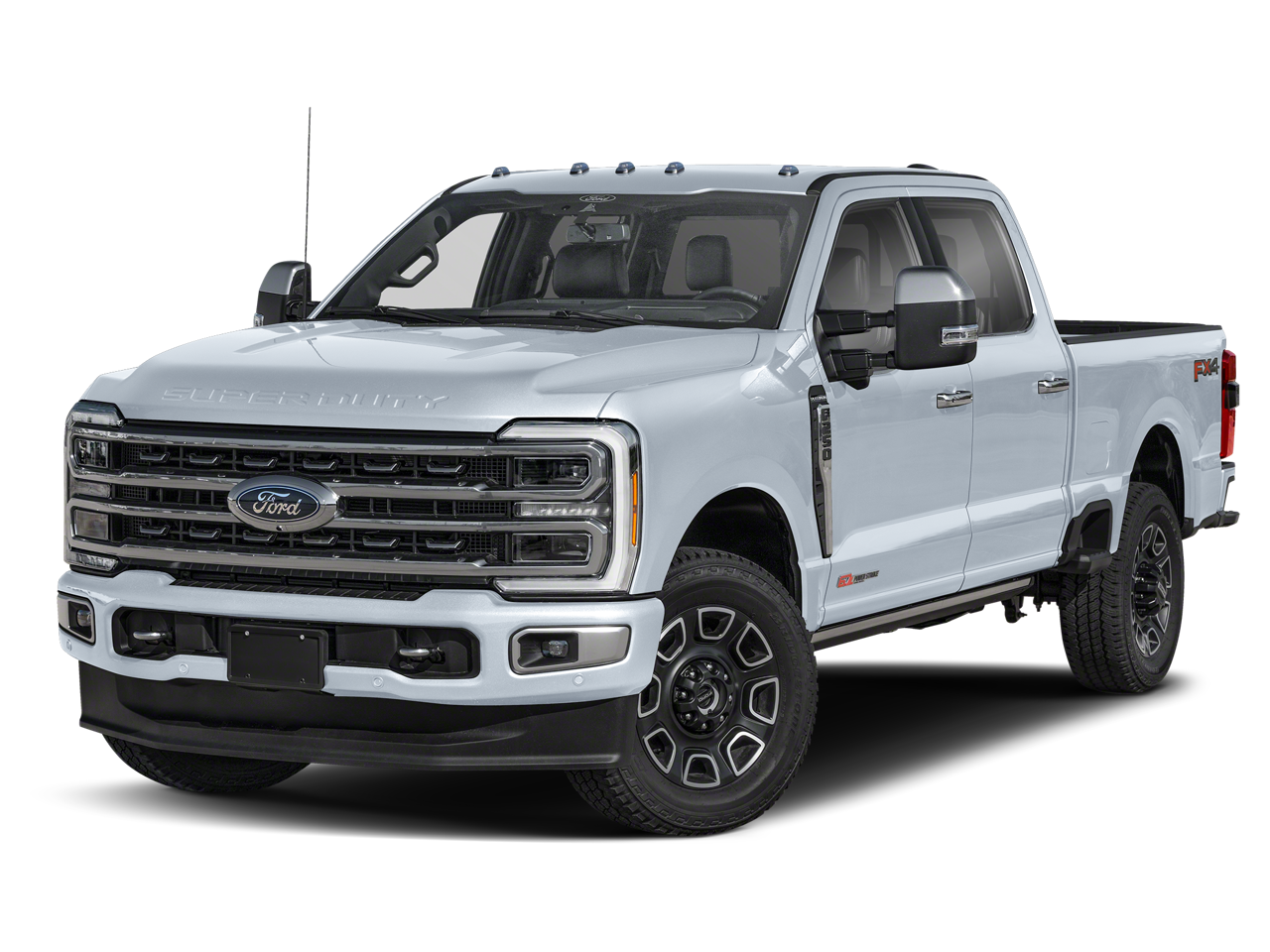 2026 Ford Super Duty F-250 Platinum