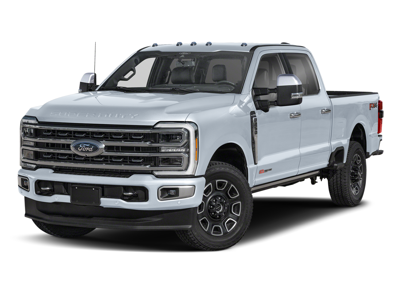 2026 Ford Super Duty F-250 Platinum