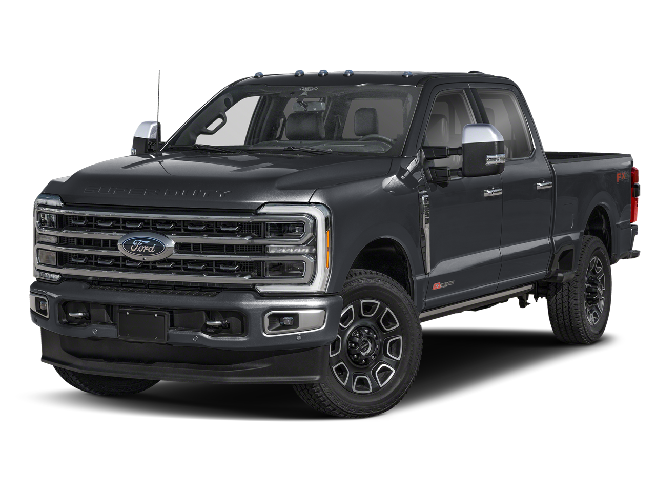 2026 Ford Super Duty F-250 Platinum