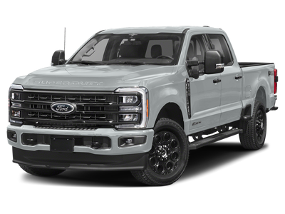 2026 Ford Super Duty F-250 Srw XLT