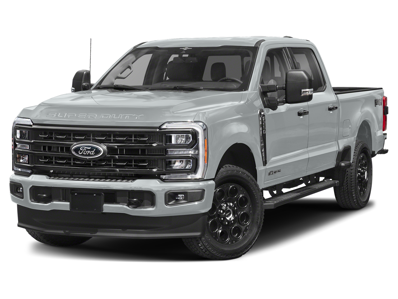 2026 Ford Super Duty F-250 Srw XLT