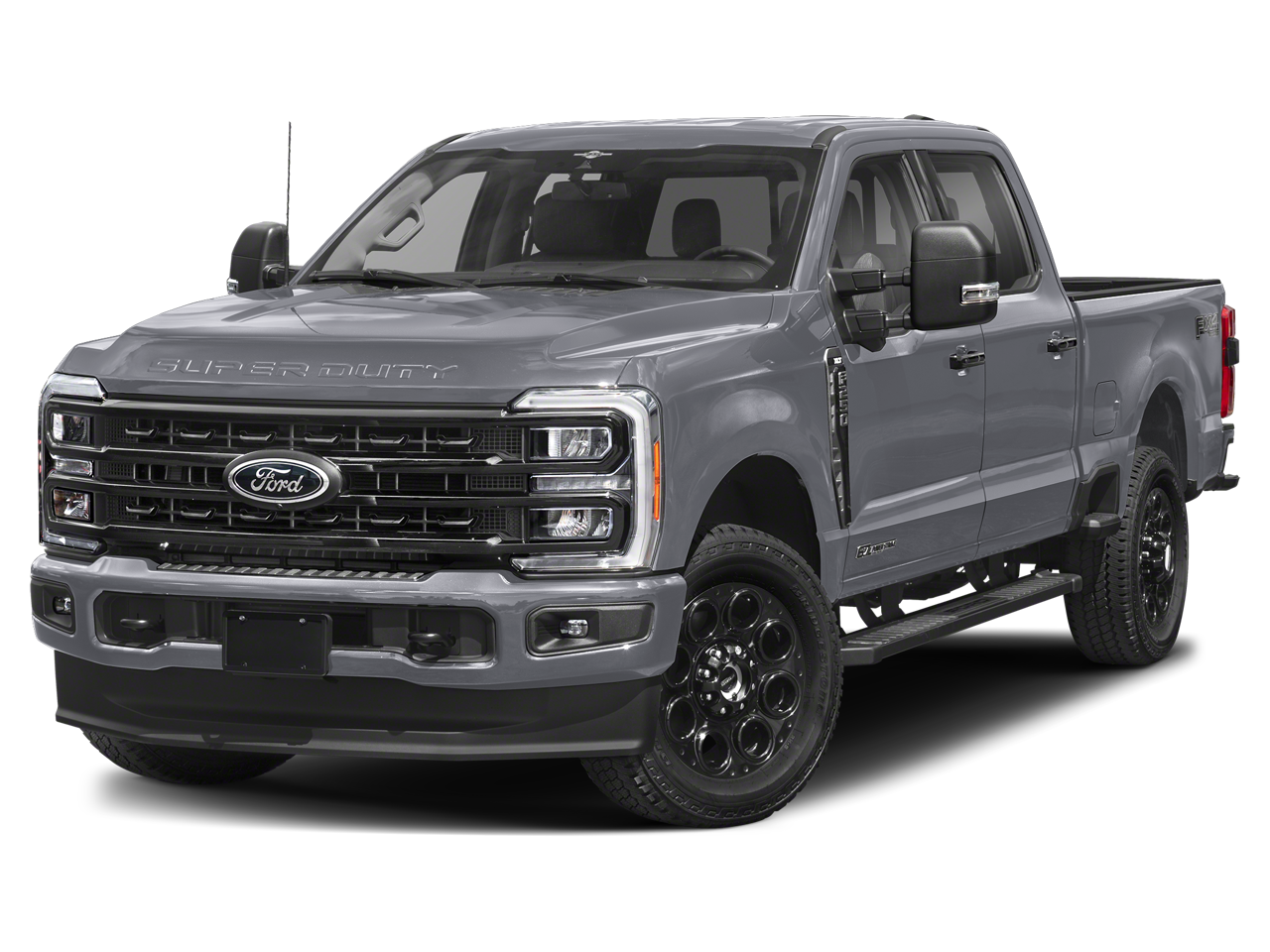 2026 Ford Super Duty F-250 SRW XLT