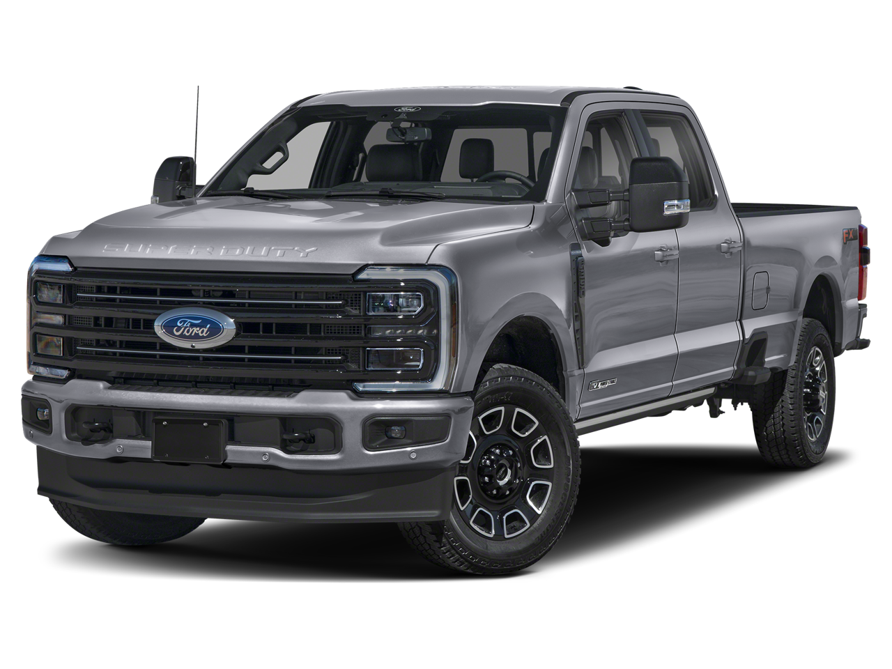 2026 Ford Super Duty F-350 SRW Platinum