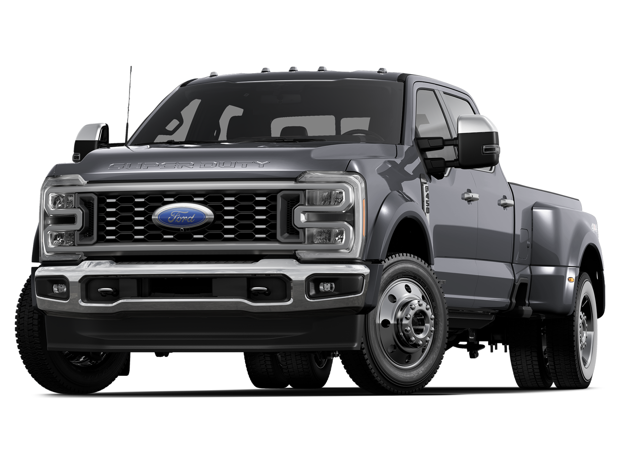 2026 Ford Super Duty F-450 DRW Platinum
