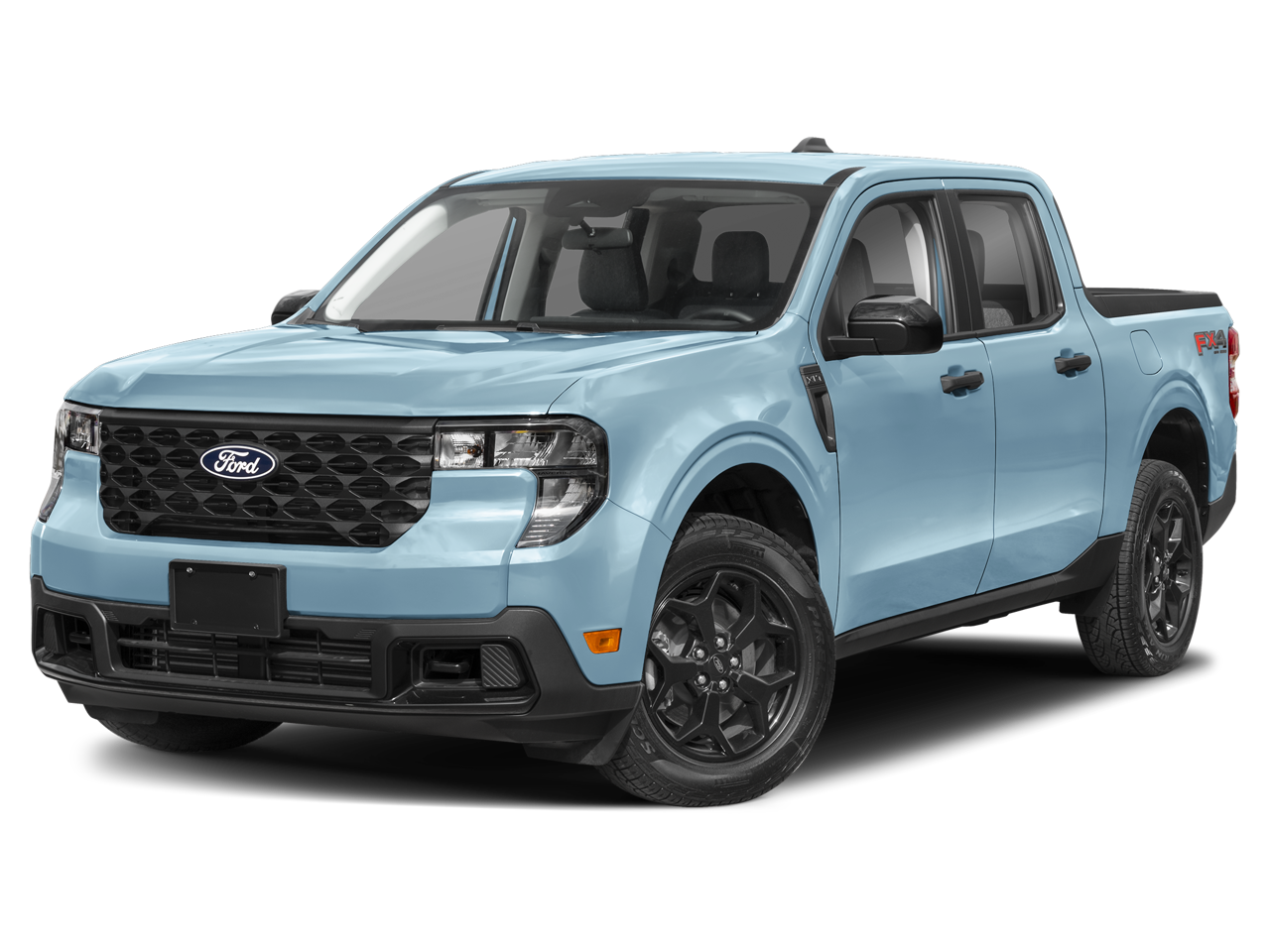 2026 Ford Maverick XLT AWD's photo