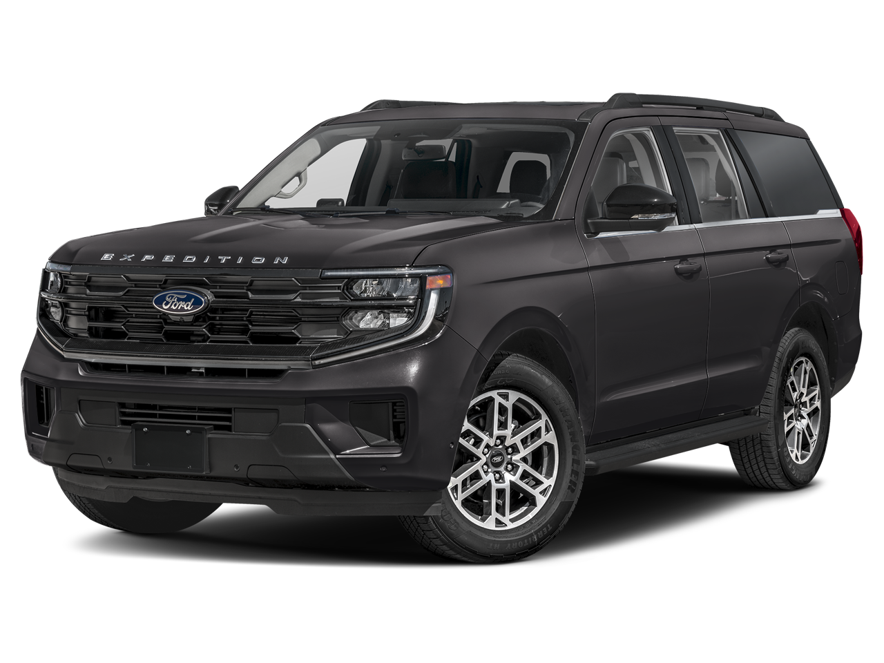 2027 Ford Expedition Active